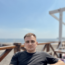 Фрилансер Едуард К. — Украина, Днепр. Специализация — Дизайн интерфейсов (UI/UX)