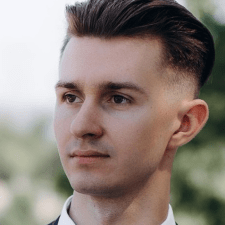 Freelancer Eduard R. — Ukraina, Dniepr. Specjalizacja — Copywriting, Przepisywanie tekstów (rewright)