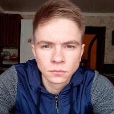 Freelancer Yeduard S. — Ukraina, Łuck. Specjalizacja — Javascript & Typescript, Układ HTML i CSS