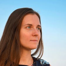 Фрилансер Марина Е. — Украина, Энергодар. Специализация — Продвижение в социальных сетях (SMM), Оформление страниц в социальных сетях