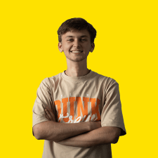 Freelancer Yehor M. — Ukraine, Samar. Fachgebiet — Social Media Werbung, Social Media Marketing (SMM)