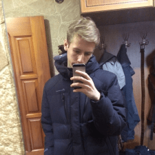 Фрилансер Егор В. — Казахстан, Петропавловск. Специализация — HTML и CSS верстка, Javascript и Typescript