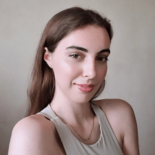 Freelancer Kateryna H. — Ukraina. Specjalizacja — Projektowanie stron internetowych, Projektowanie stron w mediach społecznościowych