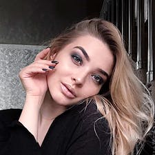 Фрилансер Екатерина К. — Украина, Одесса. Специализация — Фирменный стиль, Реклама в социальных медиа