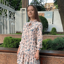 Freelancer Yekaterina B. — Ukraina, Charków. Specjalizacja — Projektowanie stron internetowych, Banery