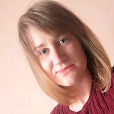Фрилансер Катерина К. — Украина, Харьков. Специализация — Javascript и Typescript, HTML и CSS верстка