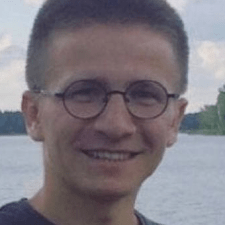 Freelancer Ruslan V. — Ukraine, Kharkiv. Core skill — Transcribing, Data Processing