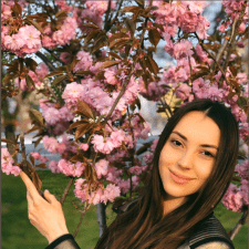 Фрилансер Елена Г. — Украина, Харьков. Специализация — Продвижение в социальных сетях (SMM), Оформление страниц в социальных сетях