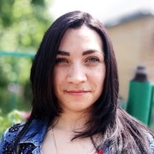 Фрилансер Елена К. — Украина, Городище. Специализация — HTML и CSS верстка, PHP