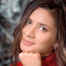 Фрилансер Елена О. — Украина, Киев. Специализация — Создание сайта под ключ