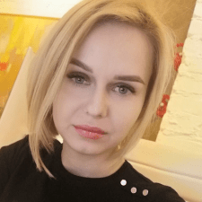 Фрилансер Елена О. — Украина, Киев. Специализация — Реклама в социальных медиа