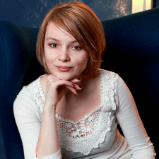 Фрилансер Elena R. — Украина, Днепр. Специализация — Видеореклама, Полиграфический дизайн