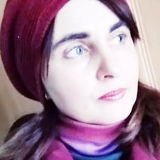 Freelancer Olena U. — Ukraina, Gluchow. Specjalizacja — Edycja i korekta tekstu