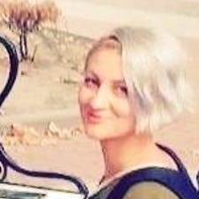 Freelancer Yelena S. — Ukraina, Zaporoże. Specjalizacja — Reklama w mediach społecznościowych, Projektowanie stron w mediach społecznościowych