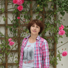 Елена Камышан