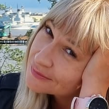 Заказчик Jelena K. — Финляндия, Helsinki.