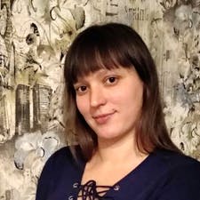 Фрилансер Ирина Б. — Украина, Краматорск. Специализация — Баннеры