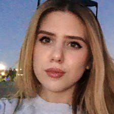 Freelancer Yelena O. — Ukraina, Zaporoże. Specjalizacja — Język angielski, Pisanie artykułów