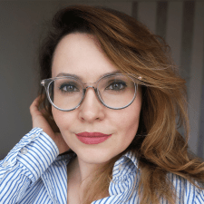 Freelancer Yelena S. — Ukraina, Kijów. Specjalizacja — Banery, Projektowanie dla poligrafii
