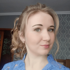Freelancer Olena C. — Ukraina. Specjalizacja — Copywriting