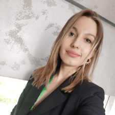 Freelancer Elena D. — Mołdawia, Kiszyniów. Specjalizacja — Układ HTML i CSS, Javascript & Typescript