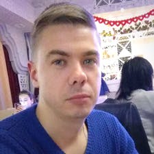 Freelancer Stanislav O. — Ukraina, Dniepr. Specjalizacja — Programowanie stron internetowych, Content Management Systems