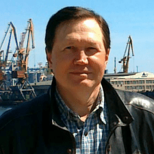 Фрилансер Григорій Г. — Украина, Одесса. Специализация — Перевод текстов, Редактура и корректура текстов