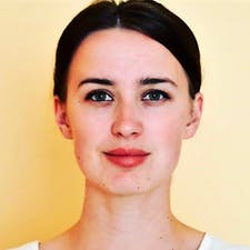 Freelancer Eli G. — Ukraina, Lwów. Specjalizacja — Copywriting, Pisanie artykułów