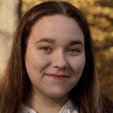 Freelancer Yelyzaveta M. — Ukraina, Nikołajew. Specjalizacja — Język angielski, Copywriting
