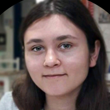 Freelancer Elina P. — Ukraine. Core skill — HTML & CSS