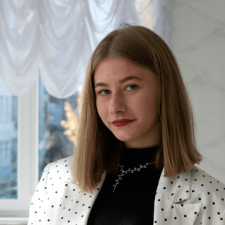Фрилансер Еліна П. — Украина, Харьков. Специализация — Контент-менеджер, Фирменный стиль