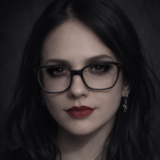 Freelancer Elisaveta P. — Ukraine, Kyiv. Core skill — Interface Design (UI/UX), Illustrations & Drawings