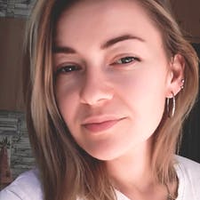 Freelancer Alisa S. — Ukraina, Odessa. Specjalizacja — Copywriting, Transkrypcja nagrań