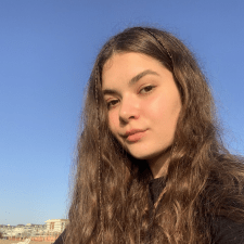 Freelancer Eliza Y. — Ukraina, Kijów. Specjalizacja — Projektowanie interfejsów użytkownika (UI/UX), Projektowanie stron internetowych