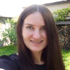 Фрилансер Елизавета Ц. — Украина, Киев.