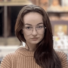 Freelancer Yelizaveta S. — Ukraine, Kharkiv. Core skill — HTML & CSS, Web Programming