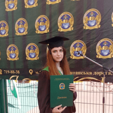 Фрилансер Лиза К. — Украина. Специализация — Английский язык, Перевод текстов