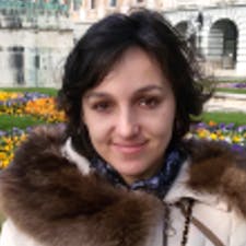 Freelancer Olena P. — Ukraine, Kyiv. Core skill — Text Translation, English