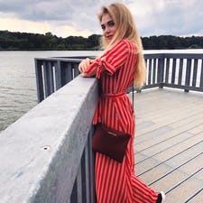 Фрилансер Yelyzaveta Y. — Польша, Poznan. Специализация — Векторная графика, Логотипы