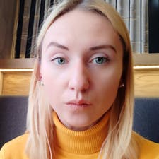 Фрилансер Олена К. — Украина, Одесса. Специализация — Рекрутинг (HR)
