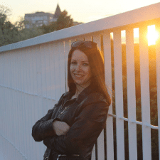 Елена Крохмалюк