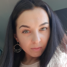 Freelancer Elmira M. — Ukraine, Kozhanka. Core skill — Website Maintenance, Social Media Page Design