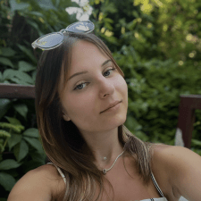 Freelancer Yelyzaveta D. — Ukraine, Lvov. Core skill — Data Processing, Desktop Apps