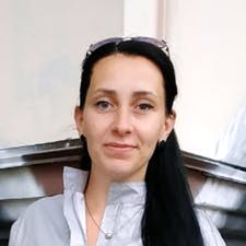 Freelancer Olga Z. — Ukraina, Czernihów. Specjalizacja — Projektowanie dla poligrafii, Opracowanie prezentacji