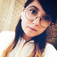 Freelancer Emma E. — Ukraine, Lvov. Core skill — Web Programming, Web Design