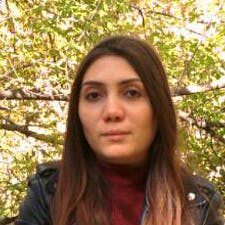 Freelancer Emma H. — Armenia, Erewan. Specjalizacja — Układ HTML i CSS, Projektowanie stron internetowych