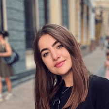 Фрилансер Эмма С. — Украина, Харьков. Специализация — Контент-менеджер, Оформление страниц в социальных сетях