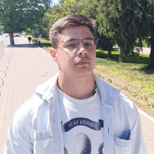 Freelancer Vasyl K. — Ukraine, Izmail. Fachgebiet — Python, Webprogrammierung