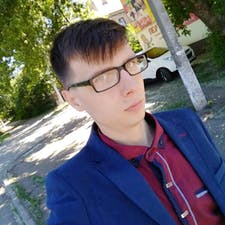 Фрилансер Вячеслав Л. — Украина, Кропивницкий. Специализация — Python, Веб-программирование