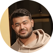 Freelancer Yusuf A. — Egipt, Asjut. Specjalizacja — Edukacja, Python